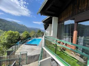 Appartements Aravis 1500-11 - 2 pieces et coin nuit : photos des chambres