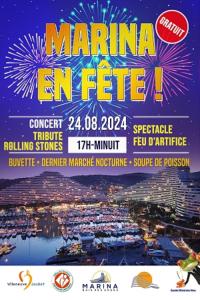 FAME - Marina baie des Anges