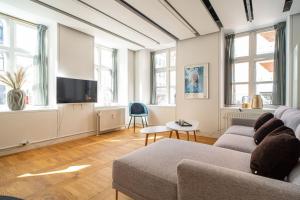 120m2 near Culture Icons - Historic Fredericiagade