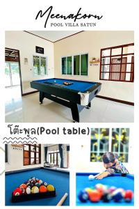Meenakorn Pool Villa Satun