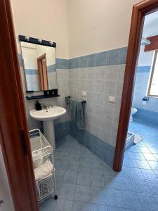 Appartamento Bianco con vista sul mare