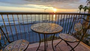 Appartamento Bianco con vista sul mare