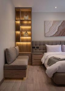 Luxurious Ground-Floor Oasis