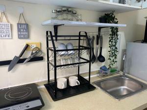 Studio Condotel in Ortigas Pasig