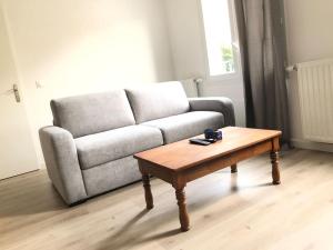 Charmant T2 au coeur de noisy