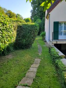 Maisons de vacances Belle Maison Sud Seine-et-Marne : photos des chambres