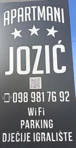 Apartmani Jozić - Veliki Grđevac