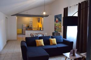 Moulin des Gypses Gîte lOliveraie, Ventoux