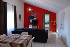 Appartements Moulin des Gypses Gite l-Oliveraie, Ventoux : photos des chambres