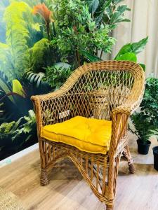 Bel forest , Climatisé, terrasse