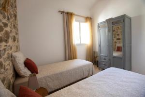 Maisons de vacances Gite isole au coeur du vignoble : photos des chambres