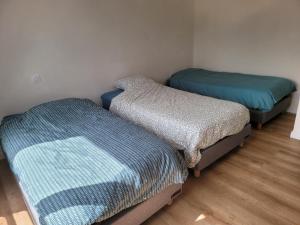 Villas Villa l estran neuve vue mer Plouneour Brignogan : photos des chambres