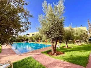 Cabane Ouirgane - Akkara