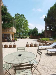 Maisons de vacances Gite isole au coeur du vignoble : photos des chambres