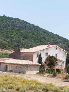 Maisons de vacances Gite isole au coeur du vignoble : photos des chambres