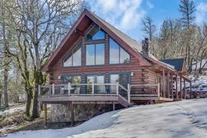 Straight From The Heart cabin - ذا داليس