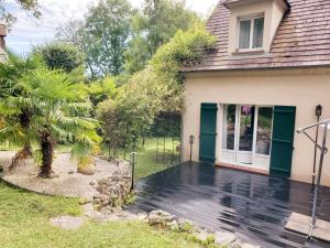 Maisons de vacances Belle Maison Sud Seine-et-Marne : photos des chambres
