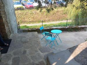 Maisons de vacances Le moulin de la voute : photos des chambres