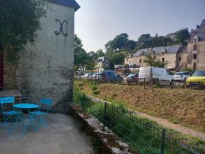 Maisons de vacances Le moulin de la voute : photos des chambres