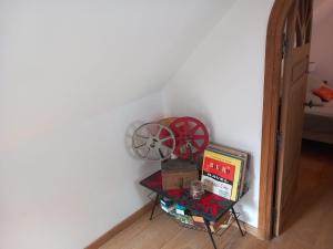 Maisons de vacances Le moulin de la voute : photos des chambres