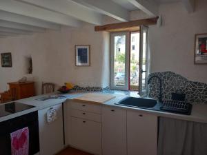 Maisons de vacances Le moulin de la voute : photos des chambres