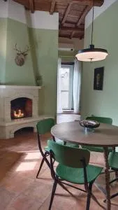 Suite Farnese Le Rondini - Gioiello nel cuore di Caprarola - 法布里卡－迪罗马