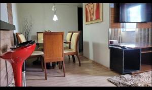 Luxuoso apto de 2 quartos