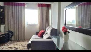 Luxuoso apto de 2 quartos