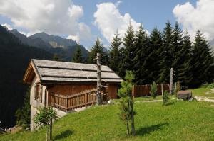 Design Chalet Zirm - check-in at Olympia Hotel