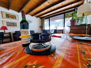 Appartement sur piste à Pra Loup 1600, T3, jusquà 6 personnes - FR-1-165A-193