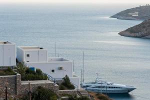 Studios Ageri Agathonisi-Island Greece