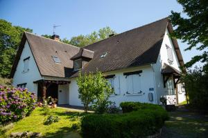 Bed and Breakfast Saultchevreuil, sur la route du Mont Saint Michel