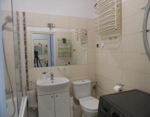 Mezzanine appartment