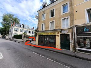 2 pers-Proche des Halles-Parking à 300m
