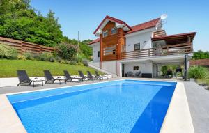 Lovely Home In Pregrada With Sauna