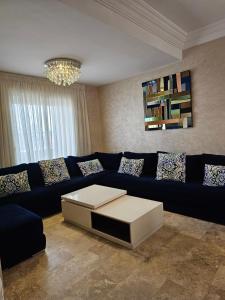 Séjour Confortable dans un appartement Élégant