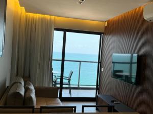 Apto Salvador N907 Vista Mar Farol Barra