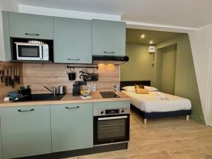 Appartements Le Pompery, a 500m du centre de Valence : photos des chambres