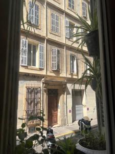 Grand Appartement rue du loisir