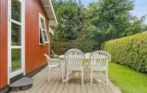 Amazing Home In Tarm With Kitchen