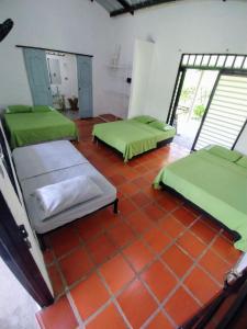 Finca Santa Clara, Rivera-Huila