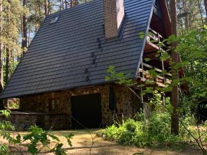 Ferienhaus Marianna am See mit gratis Sauna, Ruderboot, Kajak & WLAN