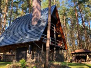 Ferienhaus Marianna am See mit gratis Sauna, Ruderboot, Kajak & WLAN