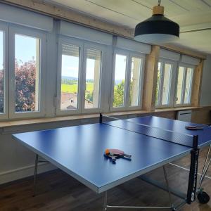 Maisons de vacances La maison horlogere , spas et bain nordique : photos des chambres
