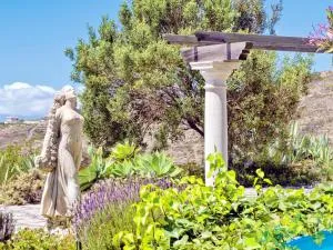 -Casa Azul-Arico Viejo La Sabinita - Baden, wandern, klettern, Individualurlaub jenseits des Massentourismus, - La Degollada