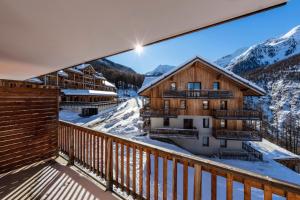 Appartement 3 Pièces 68 Personnes Coin Montagne MAE-0561