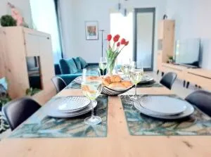 New apartment with garage place - Brenner