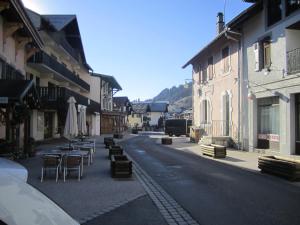 Appartements Les Gets Le Grand Paradis : photos des chambres