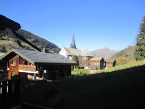 Appartements Les Gets Le Grand Paradis : photos des chambres