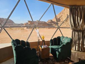 Wadi Rum Oscar camp